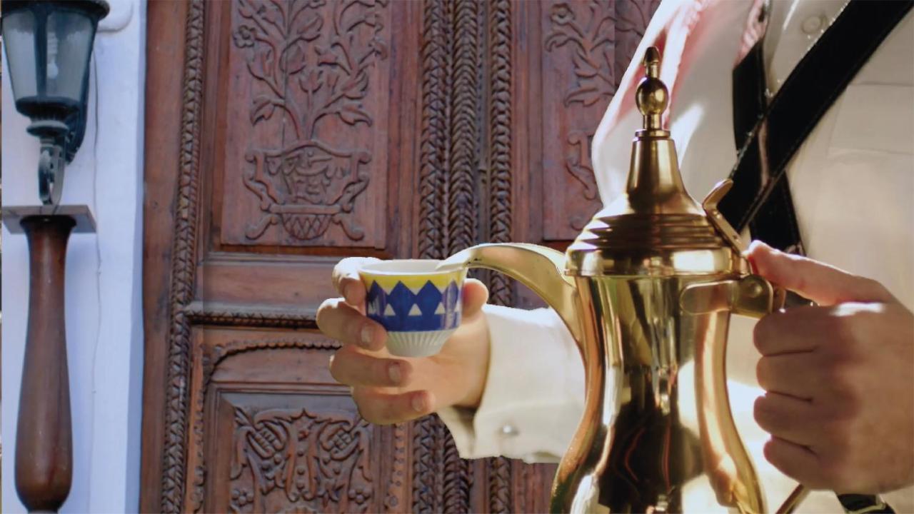 Dara Al Hamra Aparthotel Jeddah Luaran gambar