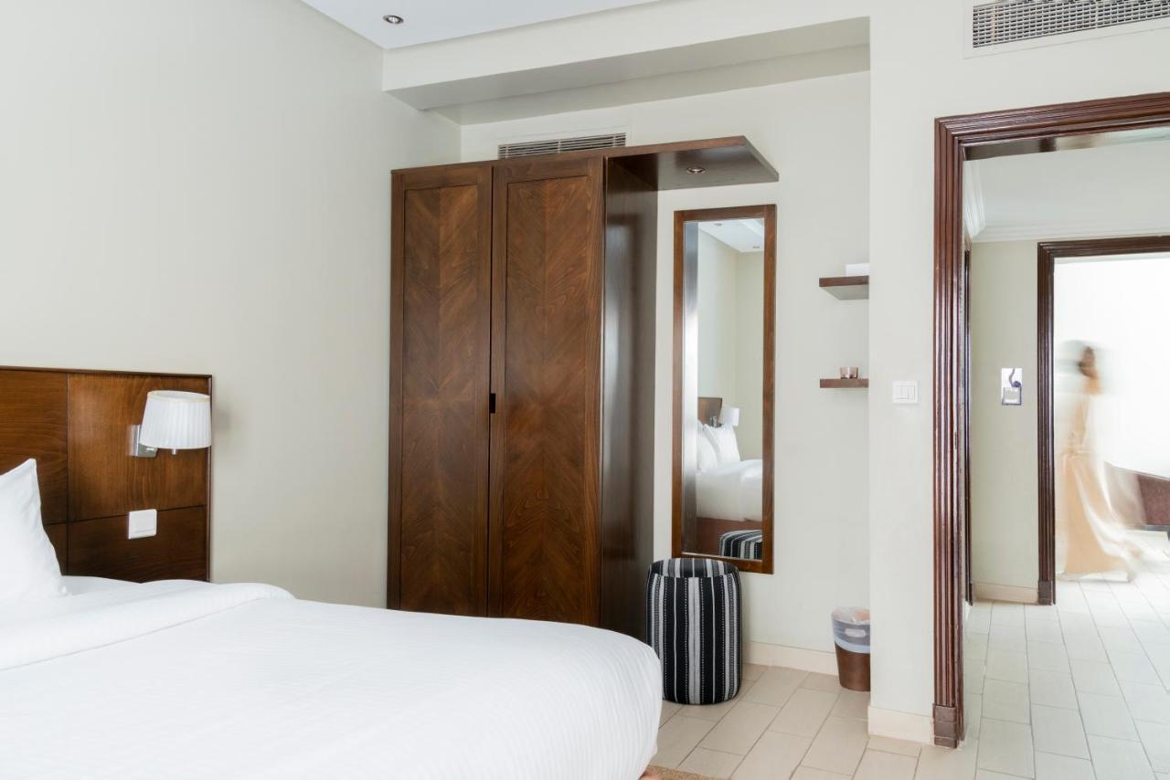 Dara Al Hamra Aparthotel Jeddah Luaran gambar