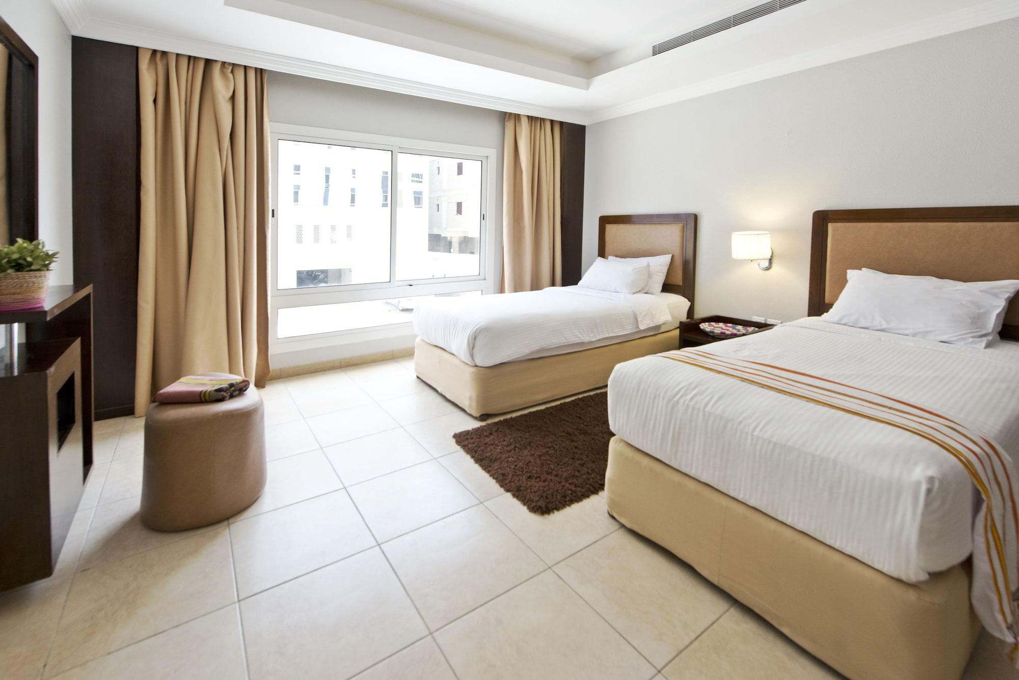 Dara Al Hamra Aparthotel Jeddah Luaran gambar