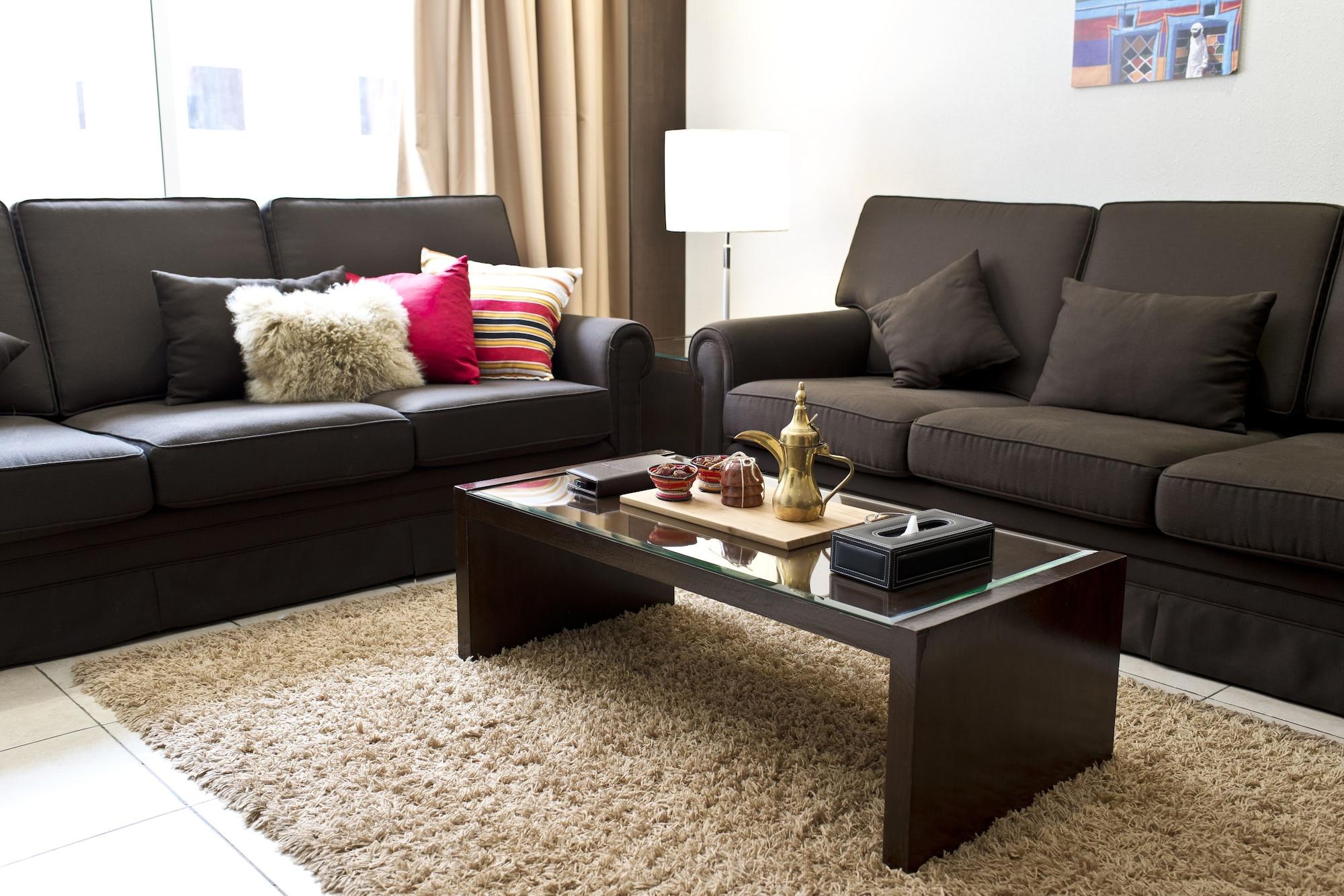 Dara Al Hamra Aparthotel Jeddah Luaran gambar
