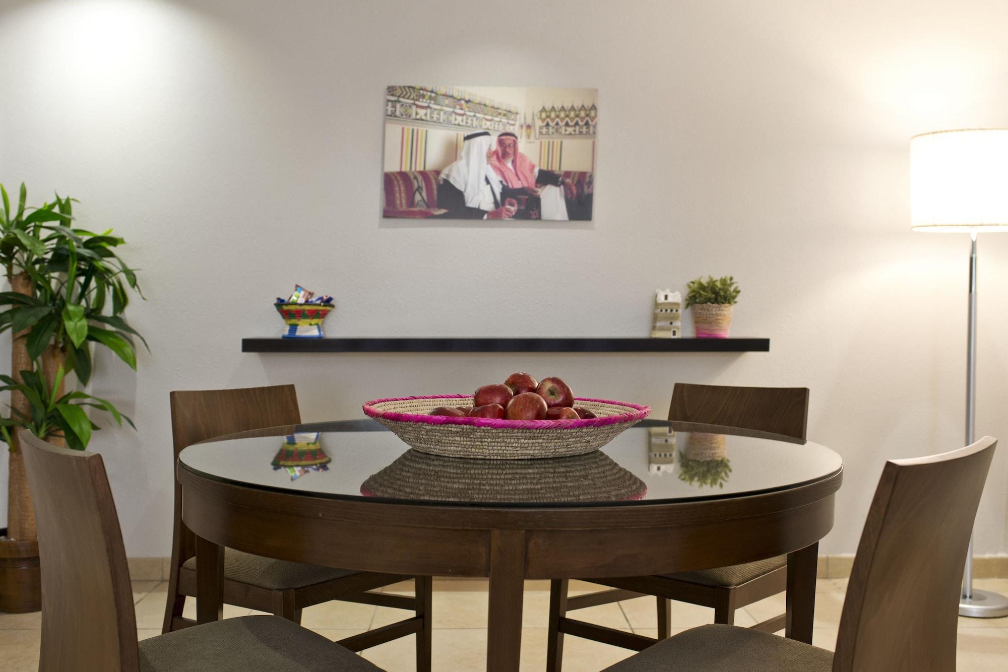 Dara Al Hamra Aparthotel Jeddah Luaran gambar