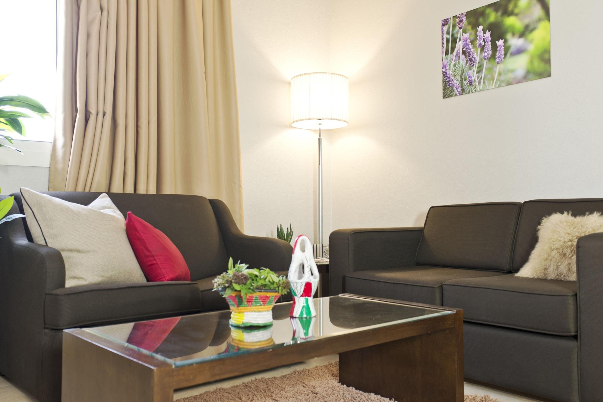 Dara Al Hamra Aparthotel Jeddah Luaran gambar
