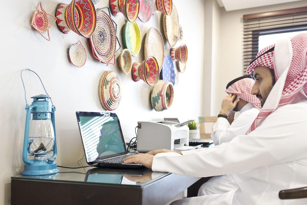 Dara Al Hamra Aparthotel Jeddah Luaran gambar