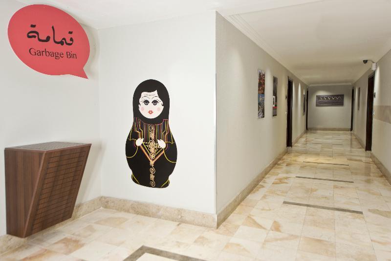Dara Al Hamra Aparthotel Jeddah Luaran gambar